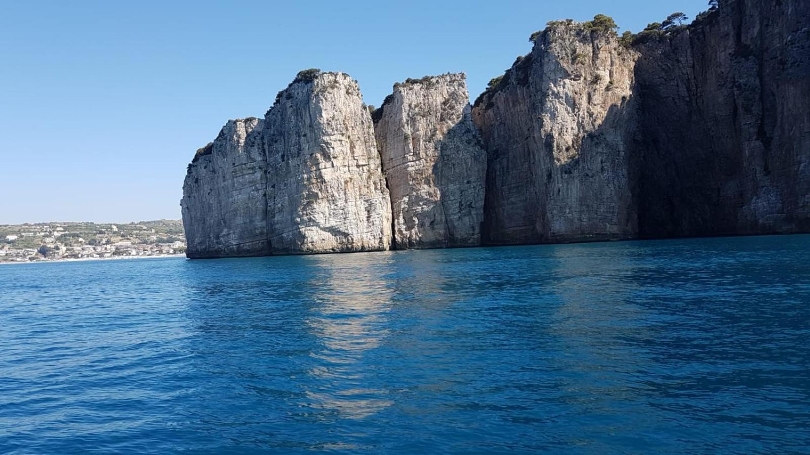Oltre Il Mare Guest House Gaeta Exterior photo