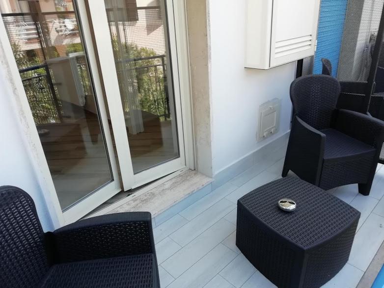 Oltre Il Mare Guest House Gaeta Exterior photo
